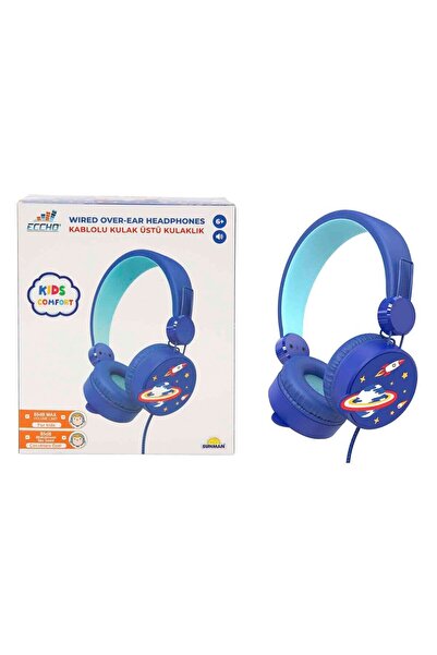 FTT SHOPPING MARKET سماعة رأس سون-جل-إيتش-كولاك مع ميكروفون سلكي للتصوير الفضائي