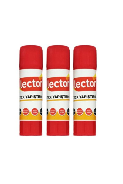 lector 21 Gr 3 Lü Stick Yapıştırıcı