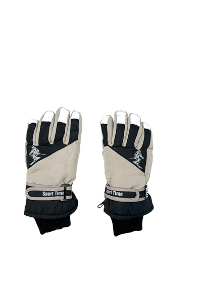 Kitti 4-9 Years Old Children's Snow Ski Gloves Fleece-Lined, Wind Water Repel...