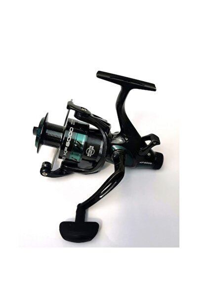 wind blade Set 4 Mulinete KF 6000 cu Baitrunner 7 rulmenti