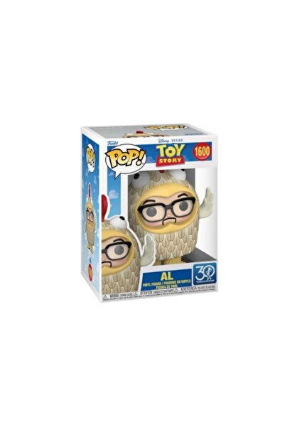 MASKOETİCARET ال |   فانكو بوب |   قصة لعبة |   الذكرى السنوية الثلاثين 1600