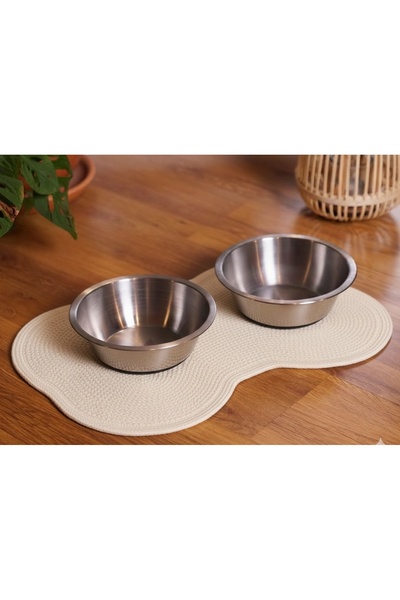 erkbay kuyumculuk Dog Food Mat