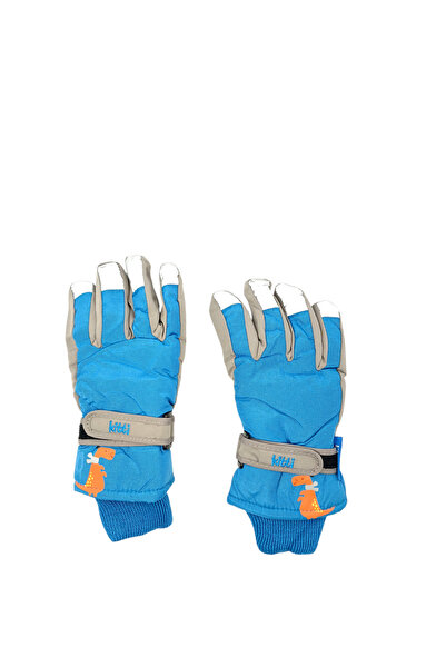 Kitti 4-9 Years Old Children's Snow Ski Gloves Fleece-Lined, Wind Water Repel...