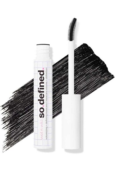 WET N WİLD So Define Volumizing Mascara