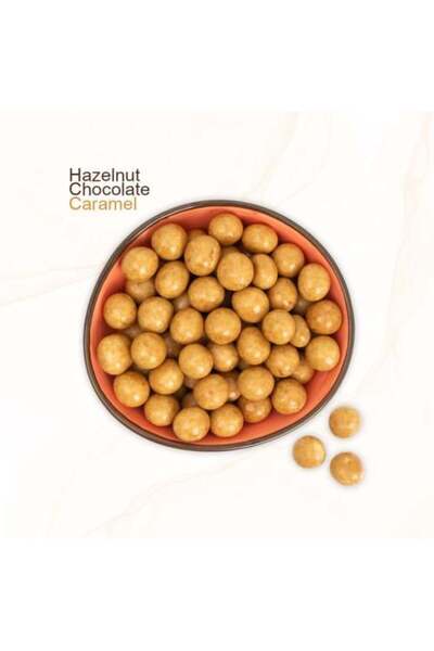 Dar Al Taraf بندق مع شوكولاتة مارييل 250 غرام