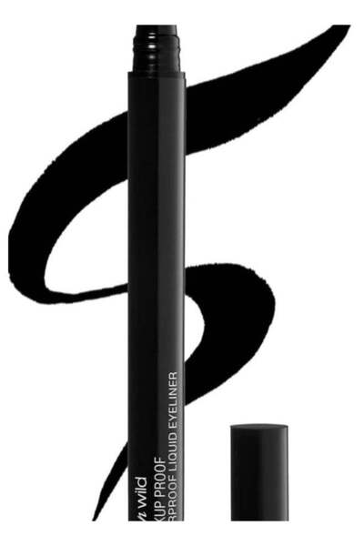 WET N WİLD Mega Last Breakup Proof Liquid Eyeliner