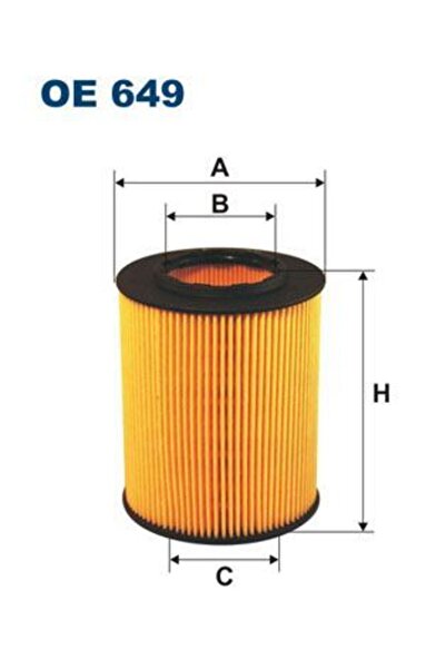 Genel Markalar YAG FILTRESI BMW M52 M54 E36 E46 E38 E39 E60 E65 E83 E53 Z3 E3...