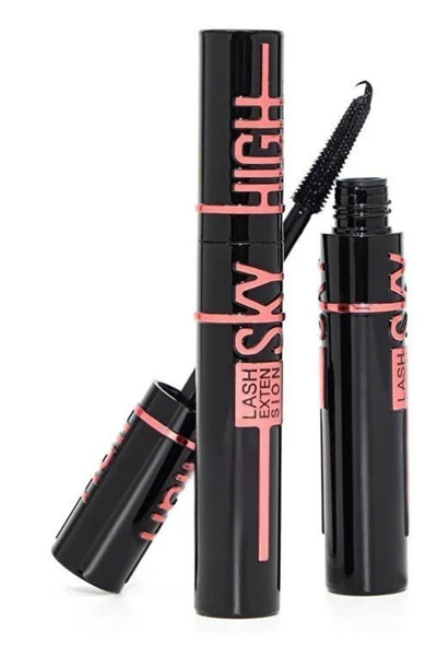 Femmelogy Sky Lash Lash Extension Maskara Siyah Takma Kirpik Etkili Uzunluk ve Hacim Veren Akmayan Rimel