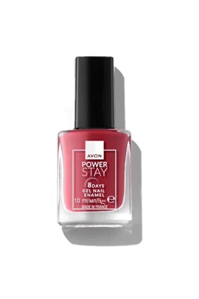 AVON Power Stay 8 Days Gel Nail Enamel