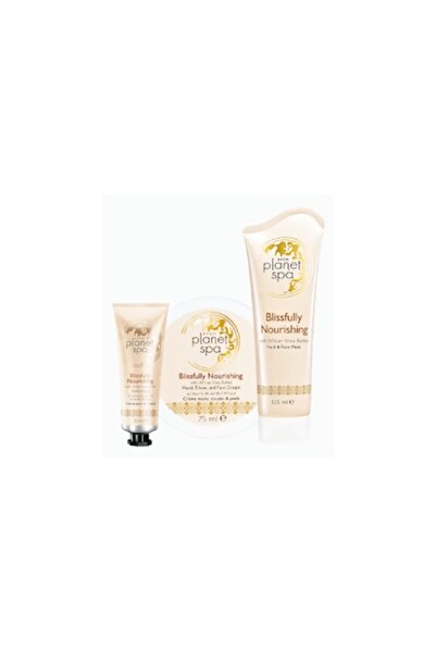 AVON Set cremă Planet Spa pentru mâini, coate și picioare, 30ml/75ml/100ml cu...