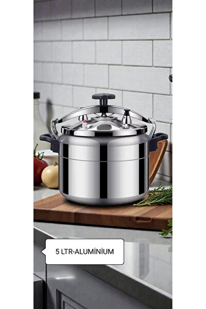 AR HOME PRESUURE COOKER-ALUMINIUM-5-LTR