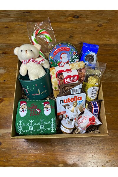 Sweet Yılbaşı hediyesi ,yeni yıl hediyesi ,sevgiliye hediye ,yılbaşı kupası