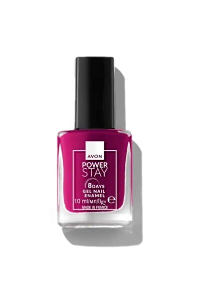 AVON Power Stay 8 Days Gel Nail Enamel