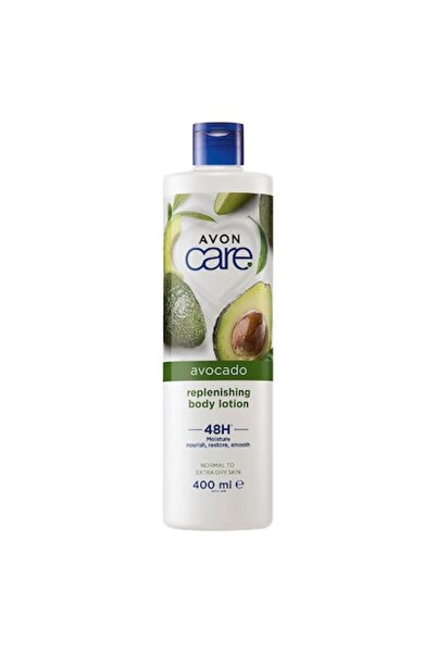 AVON Loțiune de corp hidratantă Care, ulei de avocado, 400 ml