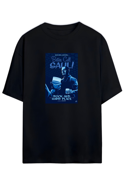 SVART WEAR It's Okay, Man! – Better Call Saul Custom Design Unisex Cotton T-Shirt