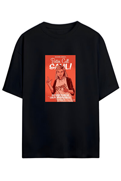 SVART WEAR It's Okay, Man! – Better Call Saul Custom Design Unisex Cotton T-Shirt