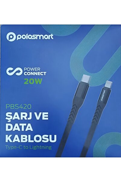 Polosmart SARJ VE DATA KABLOSU
