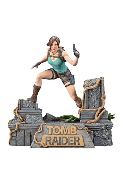 Dark Horse PVC статуя на Tomb Raider Лара Крофт 24 см