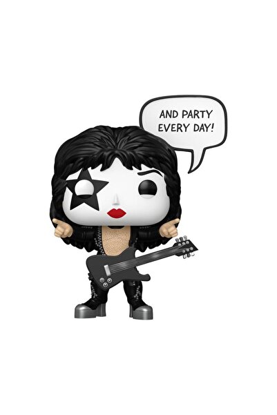 Funko KISS POP! Figurină vinil Sayings Starchild (R&R All Night) 9 cm