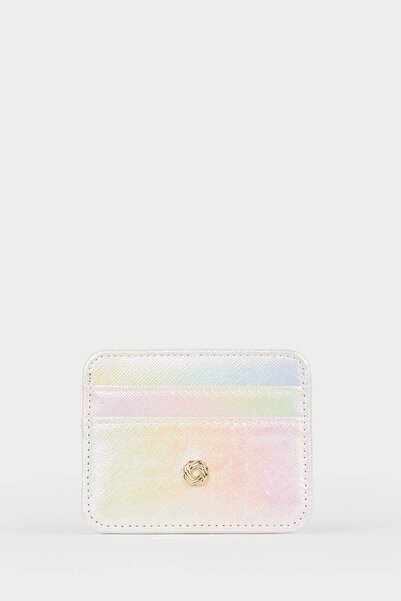 DeFacto Kadın Suni Deri Kartlık G8243AXNS