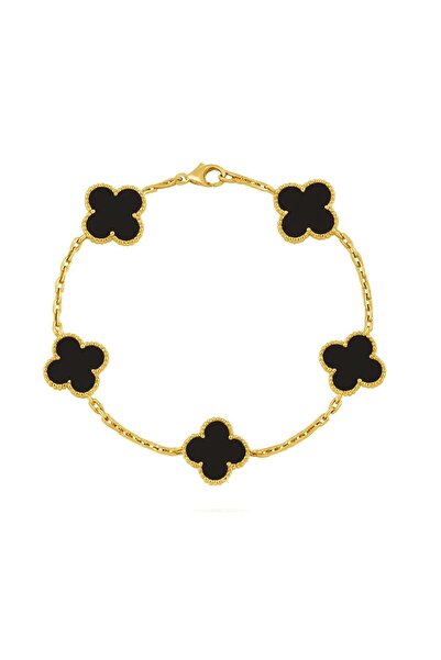 Novvu Brățară Van Luxy Black Gold