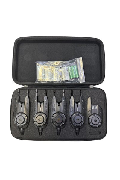 wind blade Set 4 Avertizori cu Statie cu penar pentru transport si baterii in...