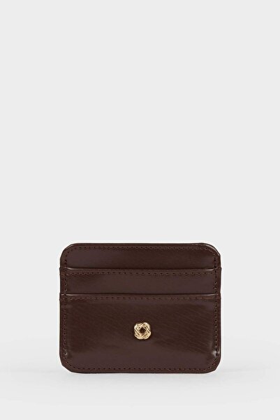 DeFacto Kadın Suni Deri Kartlık G8244AXNS