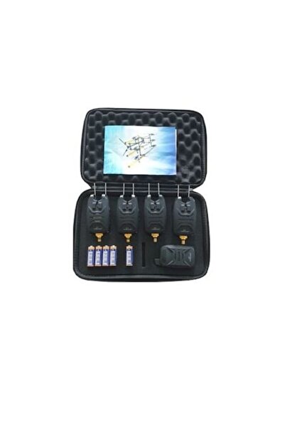 wind blade Set 4 Avertozori plus Statie cu Snagbar detasibil, penar pt transport si baterii incluse