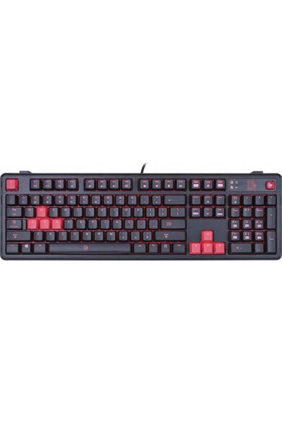 THERMALTAKE Tastatura Gaming Mecanica Tt eSports Meka Pro Cherry MX Red USB