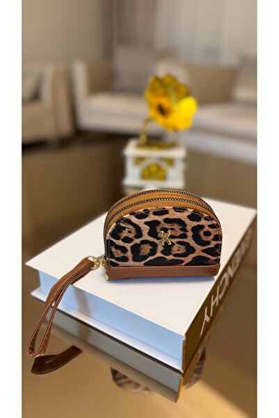 KAYA LUXE YENİ SEZON KADIN ELDEN ASKILI CÜZDAN