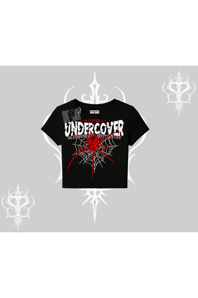 Tarzsokak Bela Babby majica Spider Undercover