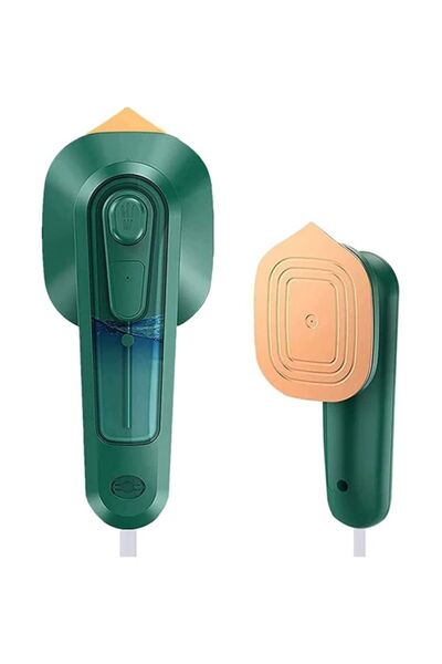 Gonice مكواة بخار دقيقة احترافية، مكواة سفر صغيرة محمولة للملابس