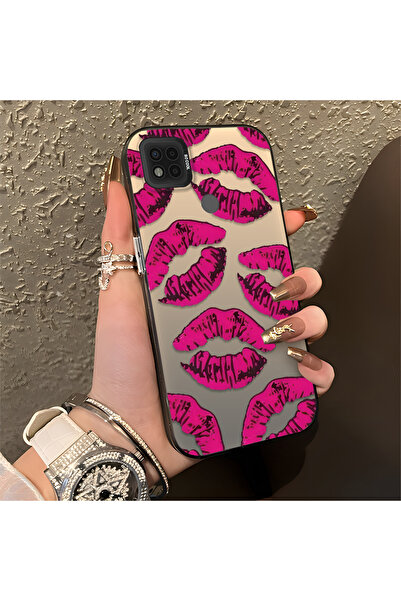 Hontinga حافظة متوافقة مع هاتف Xiaomi Poco C31، حافظة هاتف صلبة مضادة للسقوط