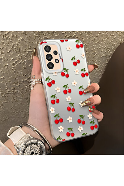 Hontinga حافظة متوافقة مع هاتف سامسونج جالاكسي A33، حافظة هاتف مضادة للسقوط