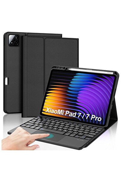 Beauenty غطاء لوحة مفاتيح لجهاز Xiaomi Mi Pad 7 / Pad 7 Pro