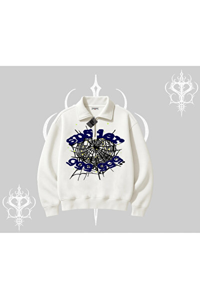 Tarzsokak Bela majica sa polupatentnim zatvaračem Sp55der