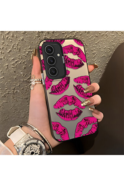 Hontinga حافظة متوافقة مع هاتف سامسونج جالاكسي S24 بلس، حافظة هاتف صلبة مضادة...