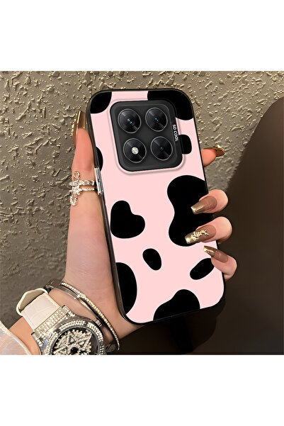 Hontinga حافظة متوافقة مع هاتف Xiaomi Poco X7 5G مضادة للصدمات ومضادة للصدمات...