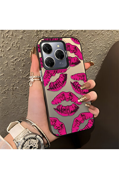 Hontinga حافظة متوافقة مع هاتف Tecno Spark 20 Pro 5G، حافظة هاتف صلبة مضادة ل...