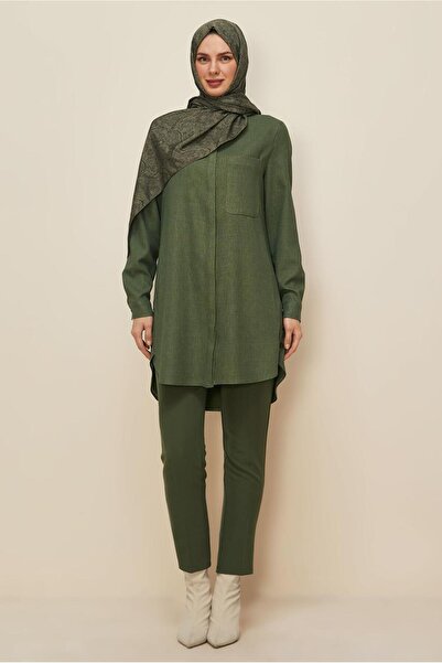 Alvina Shirt Tunic 46215