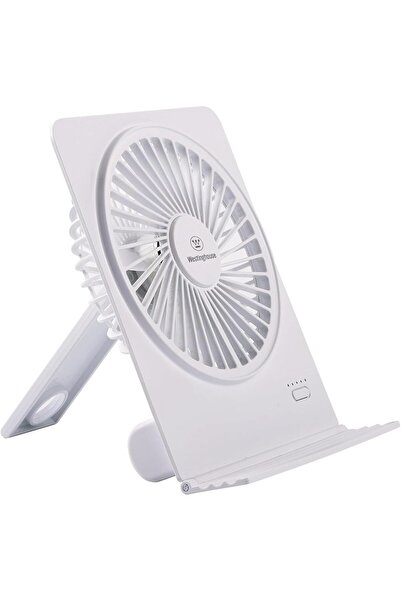 Westinghouse Portable USB Fan with 5 Speed Settings