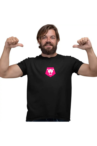 OEM Ανδρικό T-Shirt Huntrix Saja Boys Logo Symbol Kpop