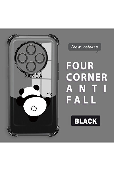 Hontinga حافظة هاتف شاومي ريدمي 14C متوافقة مع شبكة الجيل الرابع، بنمط طباعة ...