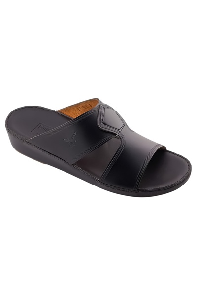 Alnahham A E T Handmade Arabic Sandals For Men | Outdoor Mens Slippers |Open ...