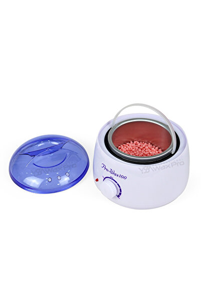 NO BRAND Portable Electric Wax Remover | Beauty Spa Hot Wax Machine for Home Hair Removal