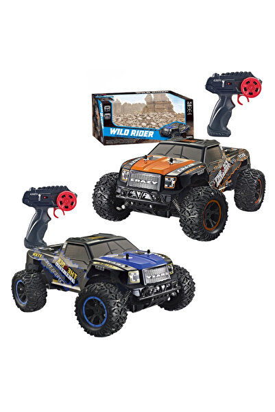 STEM سيارة تسلق الصخور تعمل بجهاز تحكم عن بعد بتردد 2.4 جيجا هرتز (قد يختلف ا...
