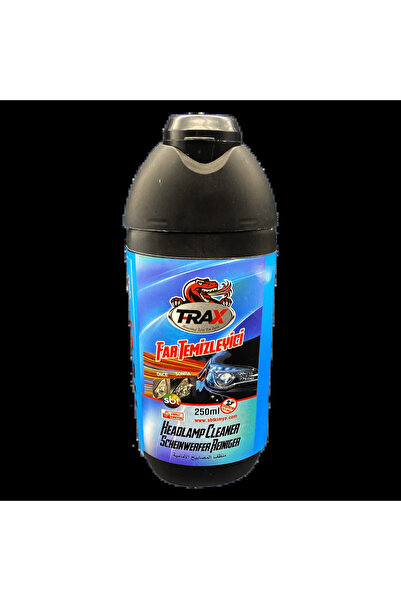 Drawdetailing Headlight Cleaning and Restoration Solution - 250 ml