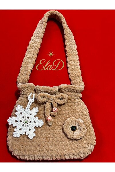 ElaD by Elena’s Craft Geantă handmade