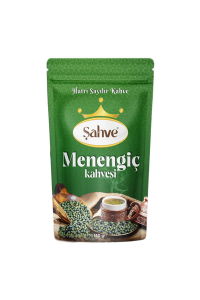 ŞAHVE menengiç kahvesi 150 gr