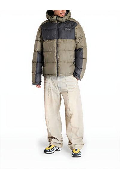 Columbia Pike Lake II Hooded Erkek Mont